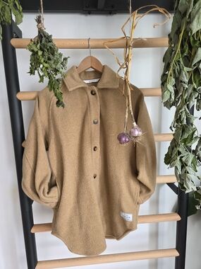 Anián Loft Coat - Blemish